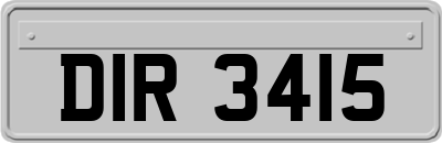 DIR3415