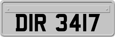 DIR3417