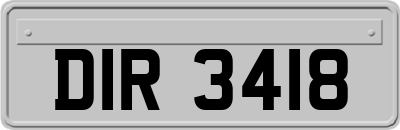DIR3418