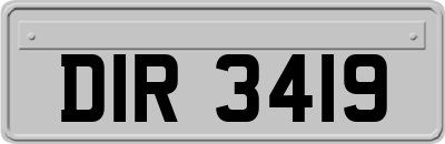 DIR3419