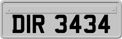 DIR3434
