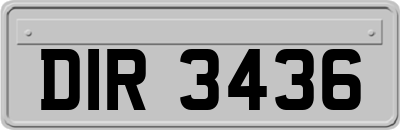 DIR3436
