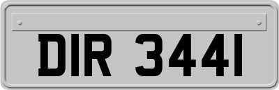DIR3441