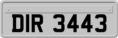 DIR3443