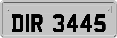 DIR3445