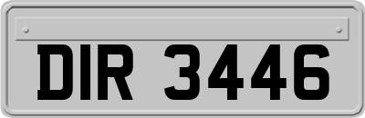 DIR3446