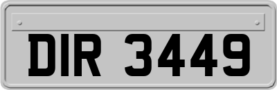 DIR3449