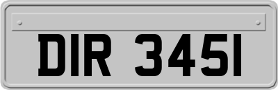 DIR3451