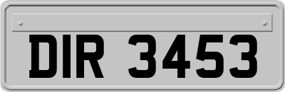 DIR3453