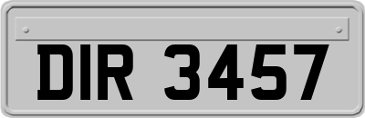 DIR3457