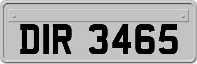 DIR3465