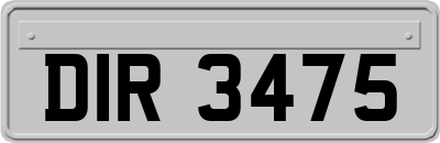 DIR3475