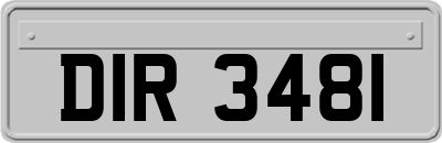 DIR3481