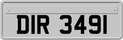 DIR3491