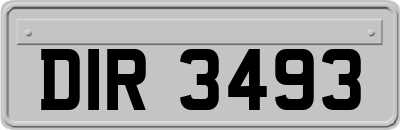 DIR3493