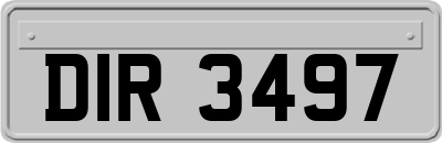 DIR3497