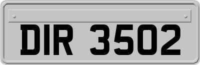 DIR3502