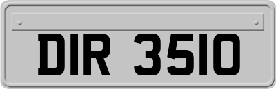 DIR3510