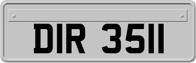 DIR3511