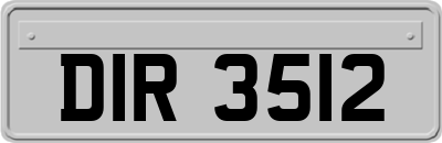 DIR3512