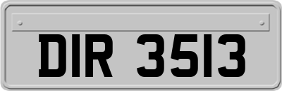 DIR3513