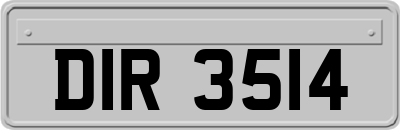 DIR3514