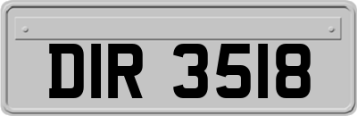 DIR3518