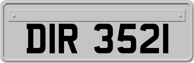 DIR3521