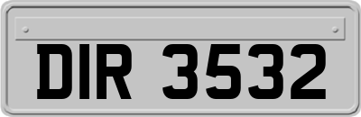 DIR3532