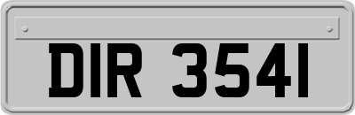 DIR3541