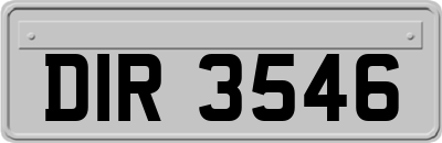 DIR3546