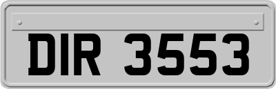 DIR3553