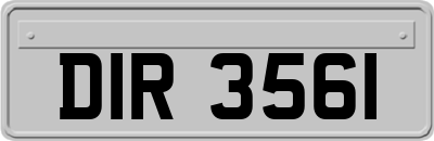 DIR3561