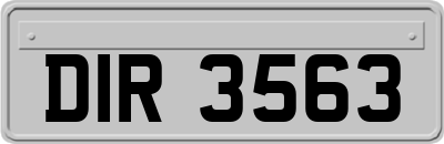 DIR3563