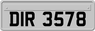 DIR3578
