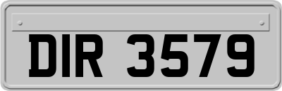 DIR3579