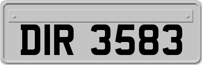 DIR3583