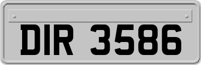 DIR3586