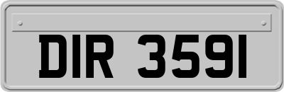 DIR3591
