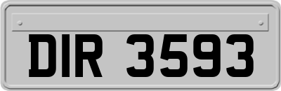 DIR3593