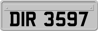 DIR3597