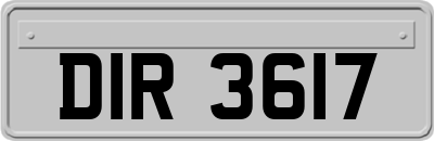 DIR3617
