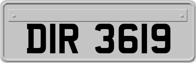DIR3619