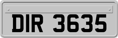 DIR3635