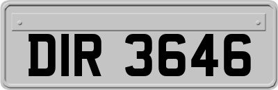 DIR3646