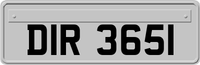 DIR3651