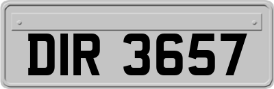 DIR3657