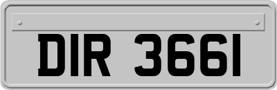 DIR3661