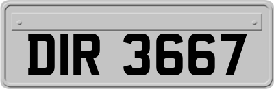 DIR3667
