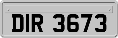 DIR3673